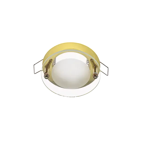 SA-702 SPOTLIGHT GOLD FOR 12V MR16 LAMP