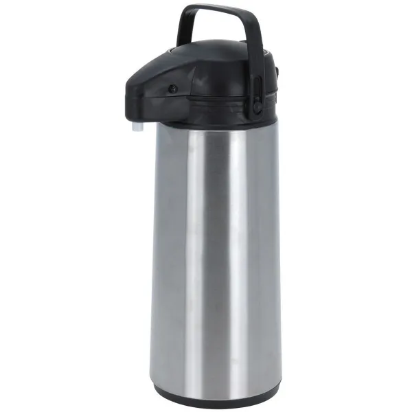Jaoturilukuga Termos Excellent Houseware Roostevaba teras (1,9 L)