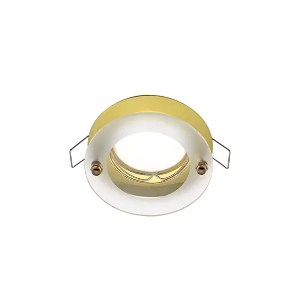 SA-702H SPOTLIGHT GOLD FOR 12V MR16 LAMP