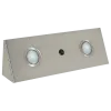 SIM-1552K CABINET SPOTLIGHT SATIN NICKEL