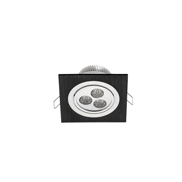 LED SPOTLIGHT FIXTURE SA914WH GRAPHITE