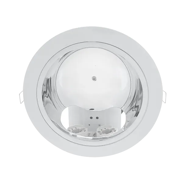 GL202 DOWNLIGHT WHITE 2XG24