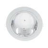 GL202 DOWNLIGHT WHITE 2XG24