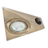 DOWNLIGHT SIM-255K WITH KEY ANTIQUE BRASS