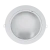 GL201 DOWNLIGHT WHITE 2XG24