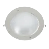 GL203E DOWNLIGHT SATIN NICKEL 2XE27