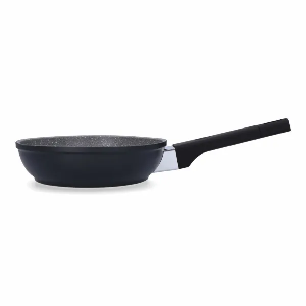 Сковородка с антипригарным покрытием EDM Professional Line Whitford Technology Чёрный Алюминий Ø 28 cm