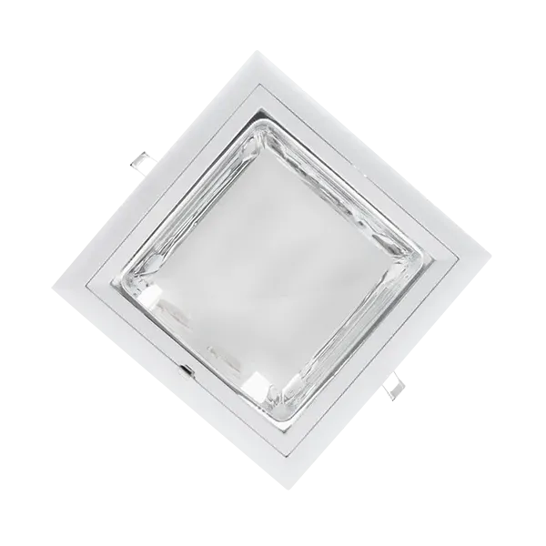 GL204 DOWNLIGHT WHITE 2XG24