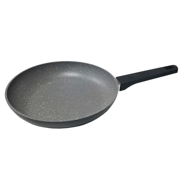 Сковородка с антипригарным покрытием EDM Professional Line Whitford Technology Чёрный Алюминий Ø 30 cm