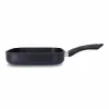 Bārbekjū EDM Professional Line Whitford Technology Melns Alumīnijs 24 x 24 x 4,2 cm