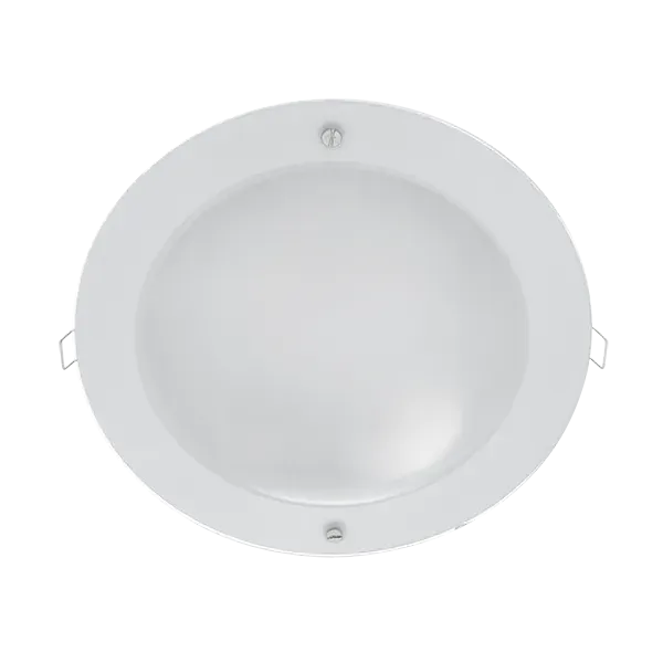 GL203 DOWNLIGHT WHITE 2XG24