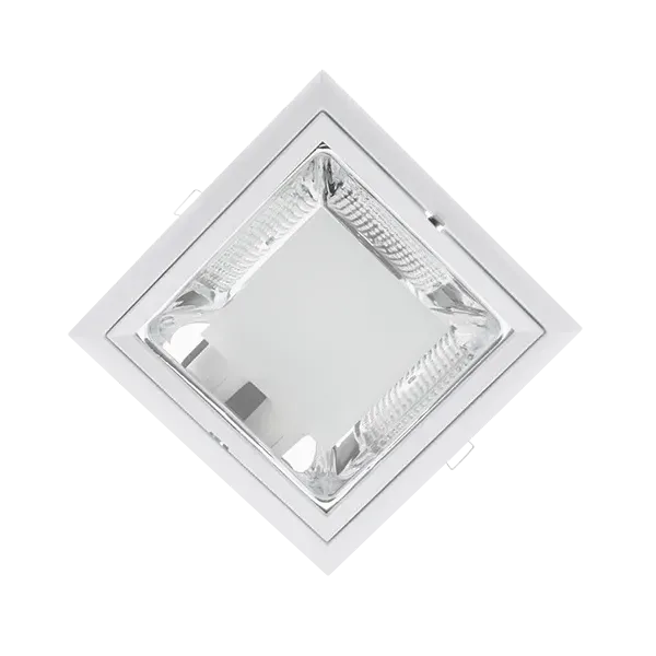 GL204E DOWNLIGHT WHITE 2XE27