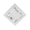 GL204E DOWNLIGHT WHITE 2XE27