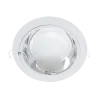 GL205E DOWNLIGHT WHITE 2XE27