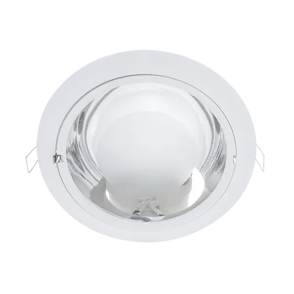 GL205E DOWNLIGHT WHITE 2XE27