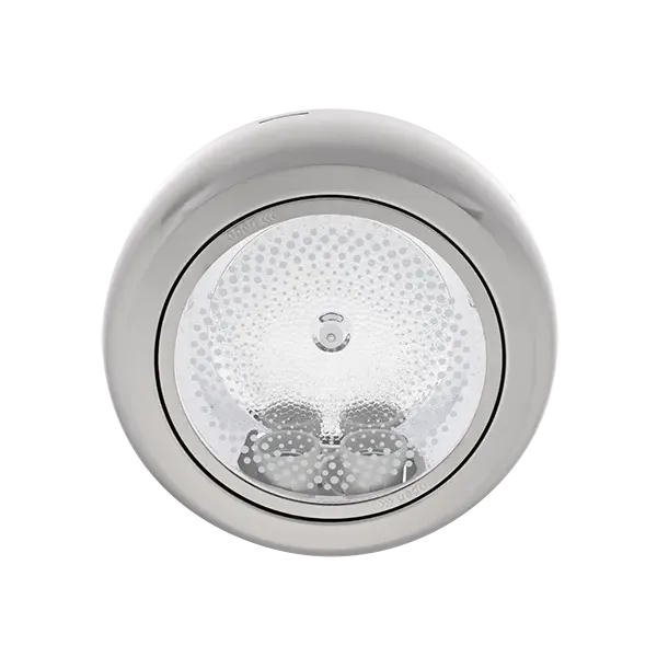 GL213E DOWNLIGHT SATIN NICKEL 2XE27