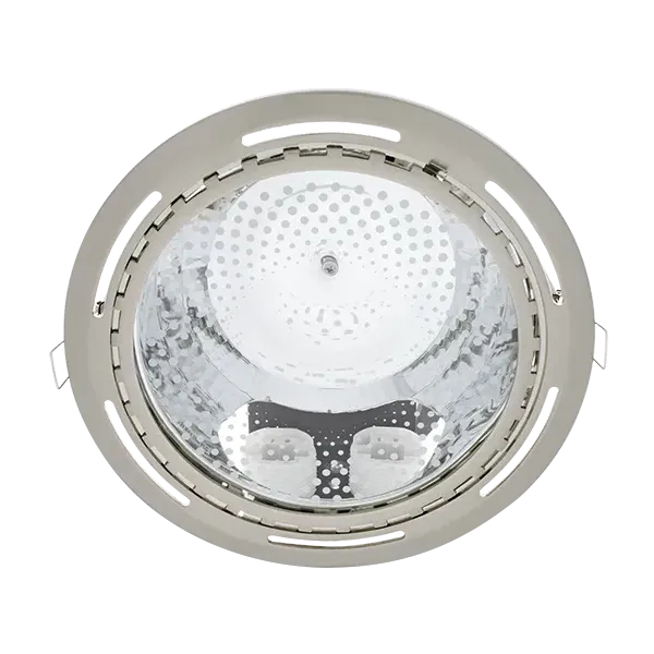 GL210 DOWNLIGHT SATIN NICKEL 2XG24