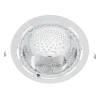 GL210 DOWNLIGHT WHITE 2XG24