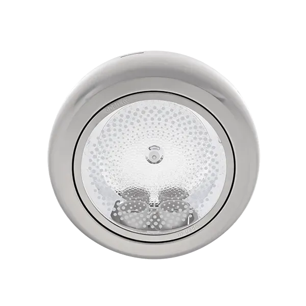 GL204 DOWNLIGHT SATIN NICKEL 2XG24