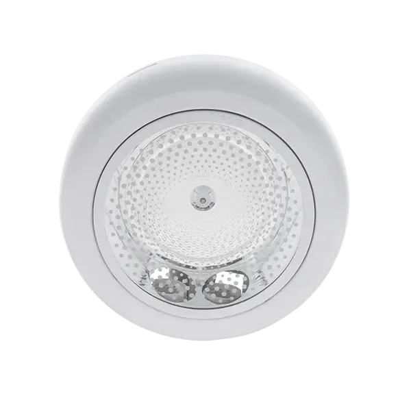 GL213 DOWNLIGHT WHITE 2XG24 SURFACE MOUNTING