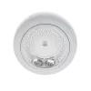 GL213 DOWNLIGHT WHITE 2XG24 SURFACE MOUNTING