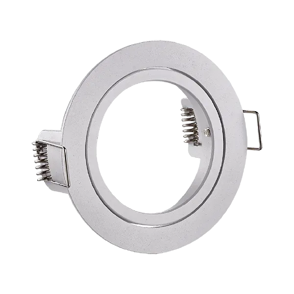 ADJUSTABLE FRAME А6154  FOR LED BASE 13W AND 18W, WHITE