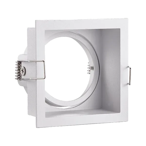 ADJUSTABLE FRAME А6215  FOR LED BASE 13W AND 18W, WHITE