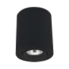 DL-044 ROUND DOWNLIGHT SURFACE MOUNTED BLACK