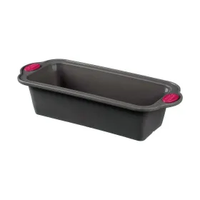 Silikoninė formelė su rankena Secret de Gourmet (30,5 x 13 x 7 cm)