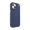Speck Presidio2 Grip Magsafe - iPhone 17e / 16e / 15 / 14 / 13 Case (Coastal Blue / Dust Gray / White)