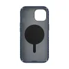Speck Presidio2 Grip Magsafe - iPhone 17e / 16e / 15 / 14 / 13 Case (Coastal Blue / Dust Gray / White)