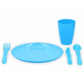 Piknika komplekts Excellent Houseware PVC 31 Daudzums