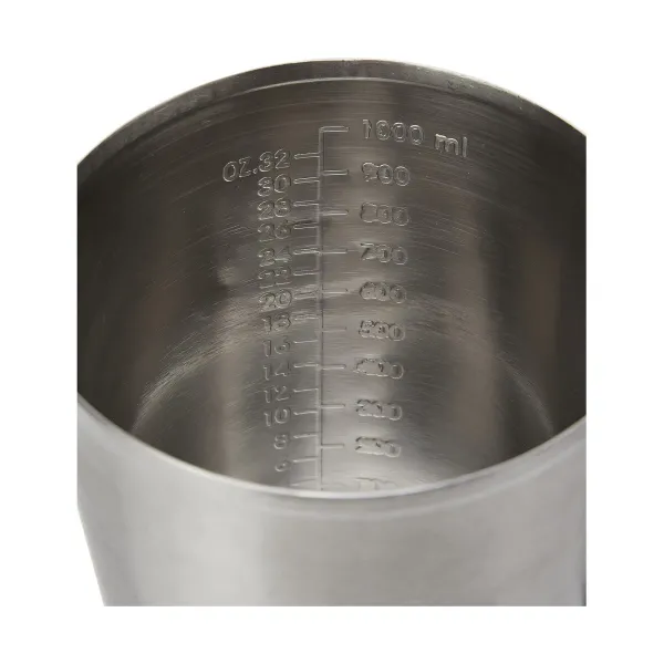 Мерная кружка Excellent Houseware Нержавеющая сталь Алюминий 1 L 200 g