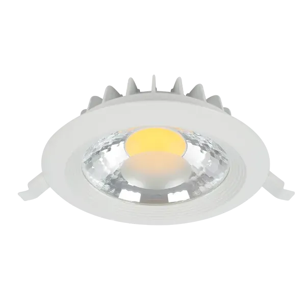 RDLCOB LED DOWNLIGHT 25W 2700K-3000K 230V WHITE