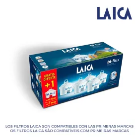Suodatin suodatinkannulle LAICA Pack (6 osaa)