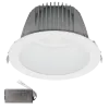 EL-6228 RECESSED LED DOWNLIGHT 30W 3000K+EMERGENCY KIT