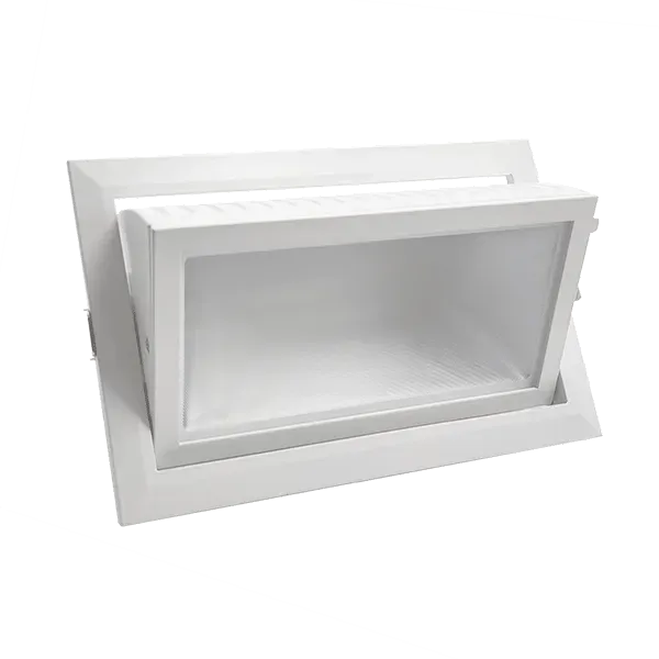 RECESSED DOWN LIGHT EL-6705 40W 3000K WHITE