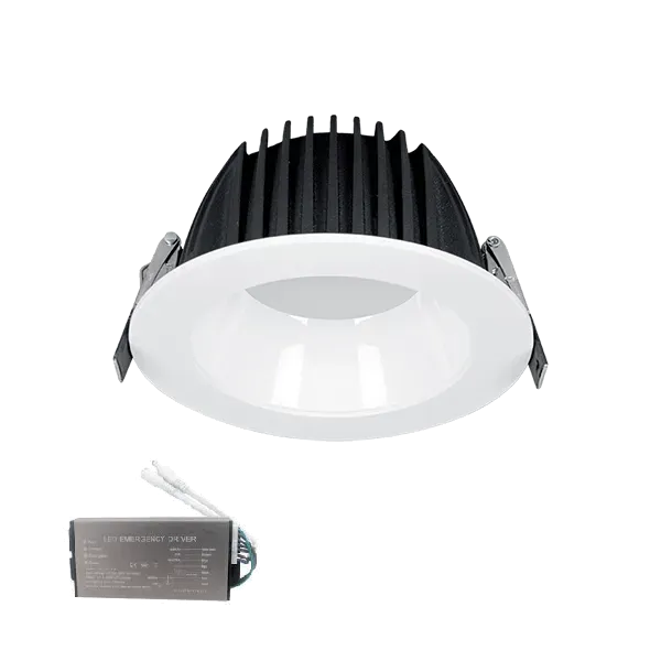 LED DOWNLIGHT RDLCOB 20W 230V 4000K 60° WHITE