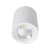 FLCOM LED DOWNLIGHT SURFACE MOUNT 20W 230V 4000K 60° WHITE