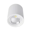 FLCOM LED DOWNLIGHT SURFACE MOUNT 10W 230V 4000K 60° WHITE