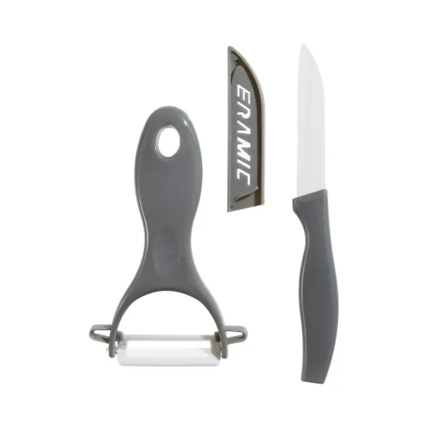 Mizošanas Nazis 5five Simply Smart Pelēks Keramika 17,5 cm