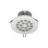 LED DOWNLIGHT GL222WW 18X1W