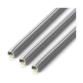 Cable duct Inofix 2202 Cables and connectors 3 m Adhesive 10,5 x 10 mm