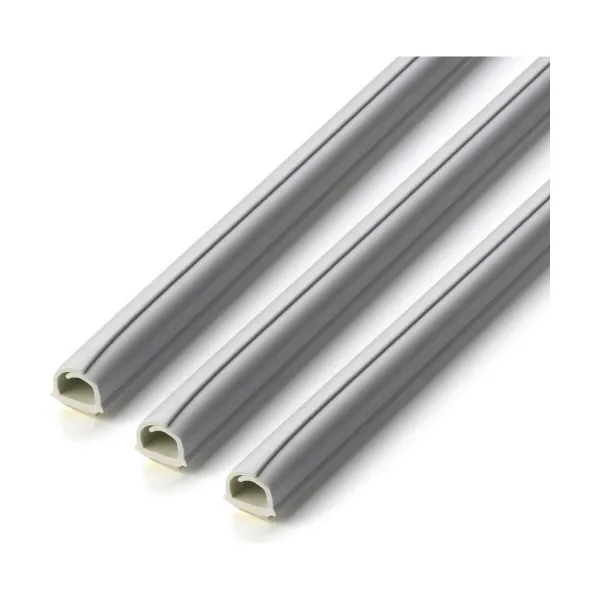 Cable duct Inofix 2202 Cables and connectors 3 m Adhesive 10,5 x 10 mm