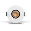 LSLCOB LED SPOTLIGHT 5W 2700K-3000K 230V WHITE