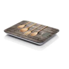 virtuves svari LAICA KS5010 Karotes Brūns 10 kg (18,5 x 22,7 x 1,7 cm)