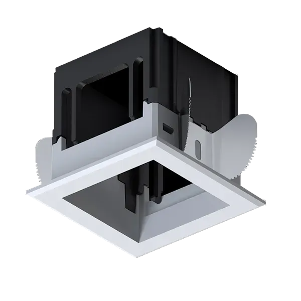 FRAME SURFACE MOUNT LED PANEL 595X595 WHITE FOR LED PANEL H-30mm