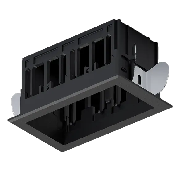 FRAME SURFACE MOUNT LED PANEL 595X595 WHITE FOR LED PANEL H-30mm