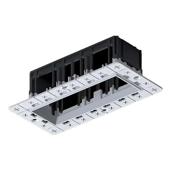 LED DIMMABLE COB BASE 18W, 4000K, 36ᴼ, METAL RING