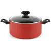 Casserole Fagor Maxima Red Ø 20 x 10 cm